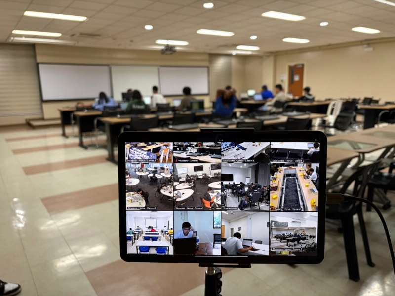 APOAI Regional - Real-Time Sync Led by Beijing