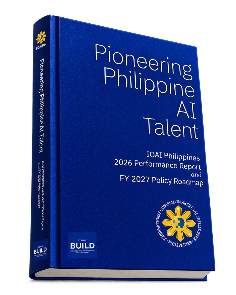 IOAI Philippines 2026 Performance Report & FY 2027 Policy Roadmap Cover